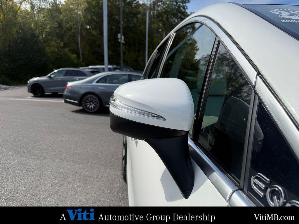 used 2023 Mercedes-Benz EQE 350 car, priced at $44,988
