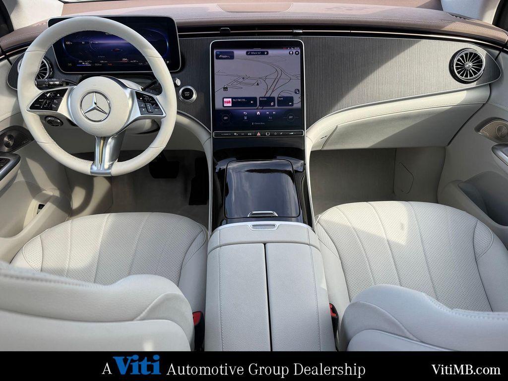 used 2023 Mercedes-Benz EQE 350 car, priced at $44,988