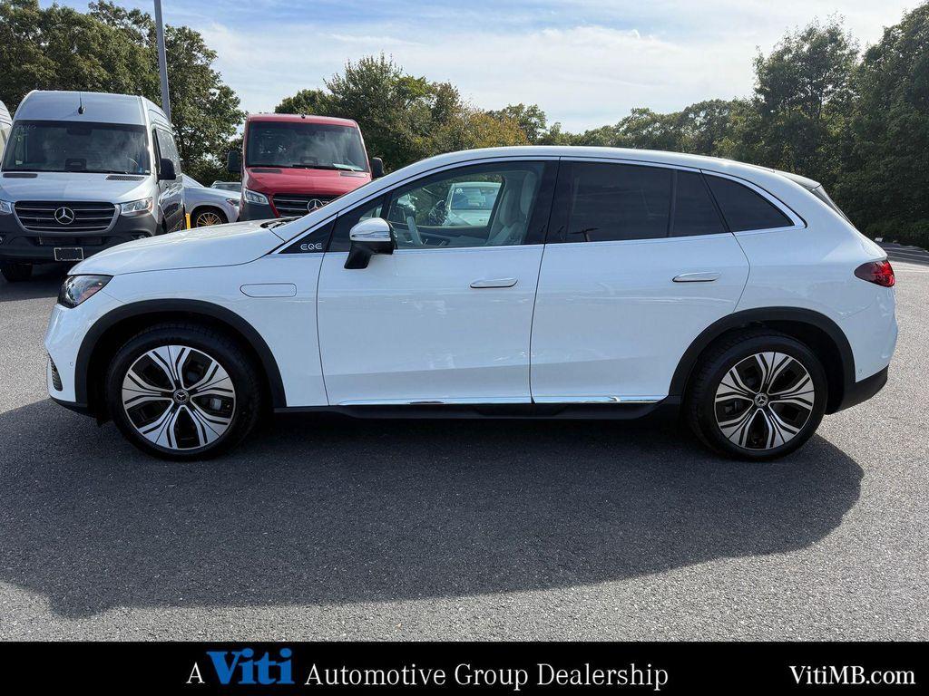 used 2023 Mercedes-Benz EQE 350 car, priced at $44,988
