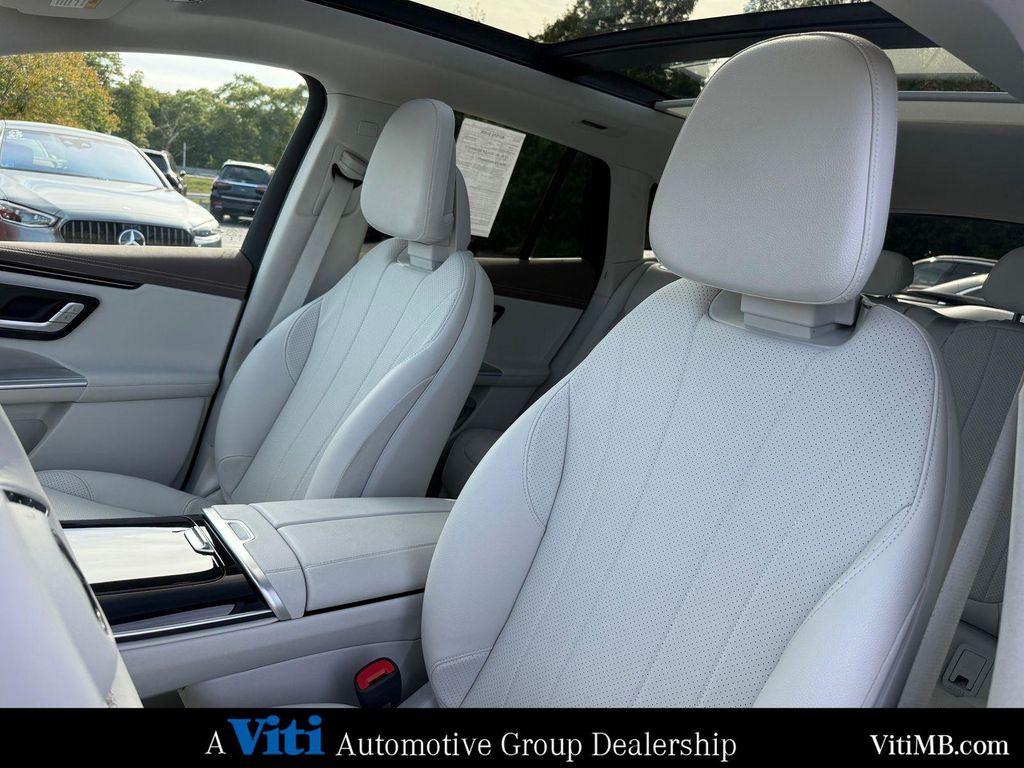 used 2023 Mercedes-Benz EQE 350 car, priced at $44,988