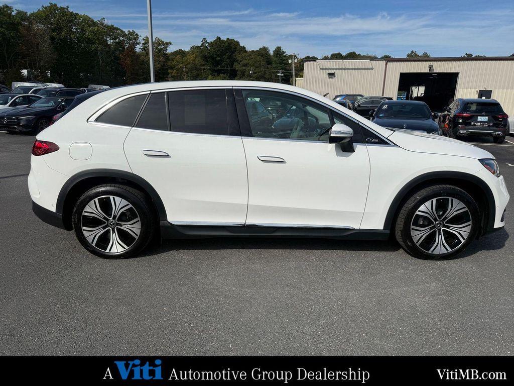 used 2023 Mercedes-Benz EQE 350 car, priced at $44,988