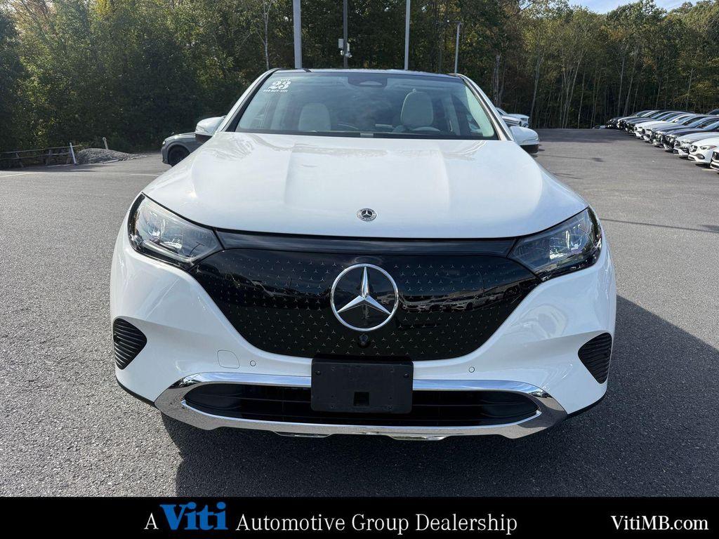 used 2023 Mercedes-Benz EQE 350 car, priced at $44,988