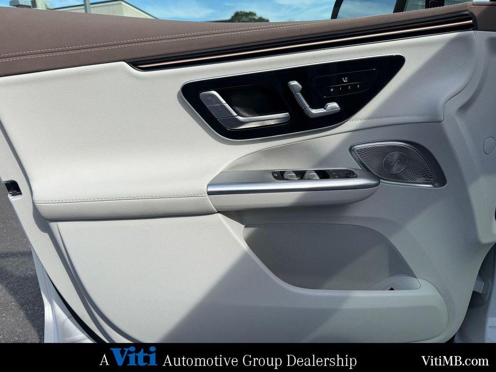 used 2023 Mercedes-Benz EQE 350 car, priced at $44,988