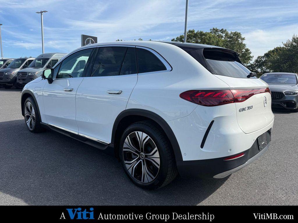 used 2023 Mercedes-Benz EQE 350 car, priced at $44,988