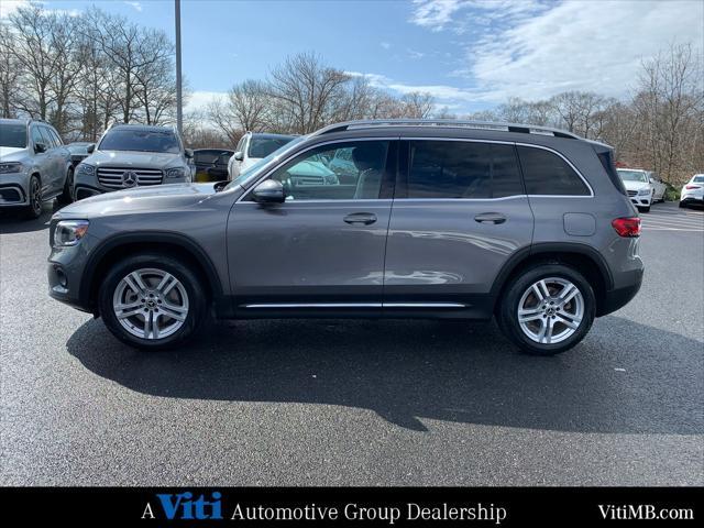 used 2021 Mercedes-Benz GLB 250 car, priced at $26,988