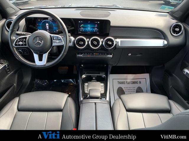 used 2021 Mercedes-Benz GLB 250 car, priced at $26,988