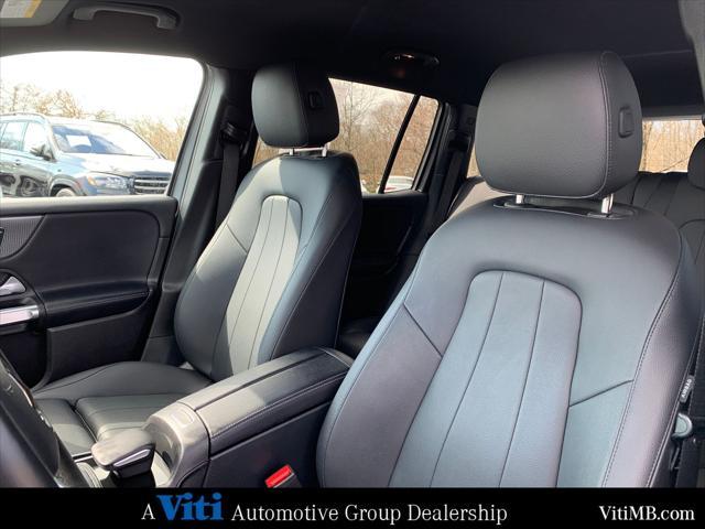 used 2021 Mercedes-Benz GLB 250 car, priced at $26,988