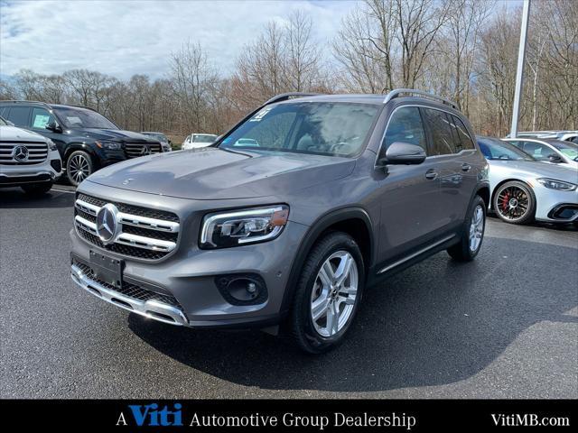 used 2021 Mercedes-Benz GLB 250 car, priced at $26,988
