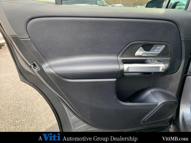 used 2021 Mercedes-Benz GLB 250 car, priced at $26,988