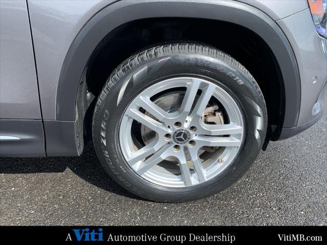 used 2021 Mercedes-Benz GLB 250 car, priced at $26,988