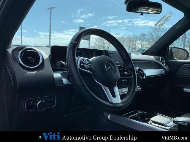used 2021 Mercedes-Benz GLB 250 car, priced at $26,988