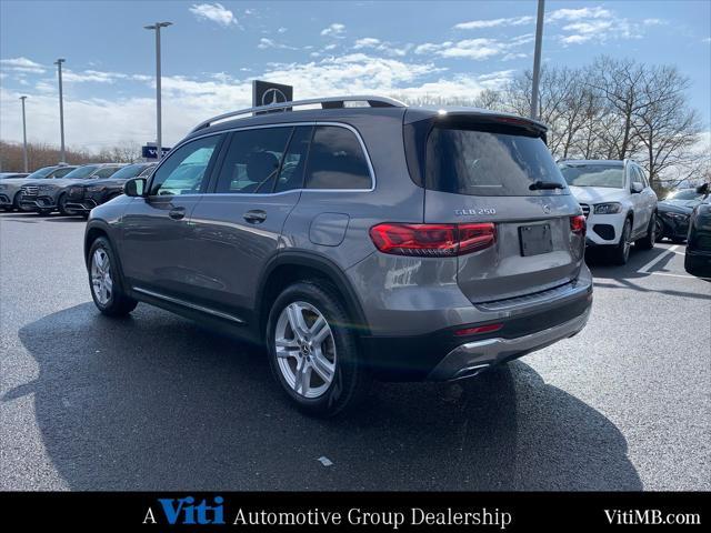 used 2021 Mercedes-Benz GLB 250 car, priced at $26,988