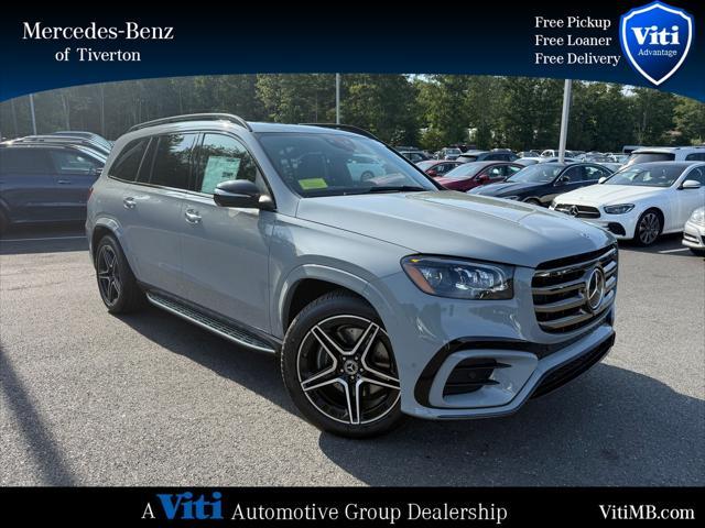 new 2025 Mercedes-Benz GLS 450 car, priced at $98,335