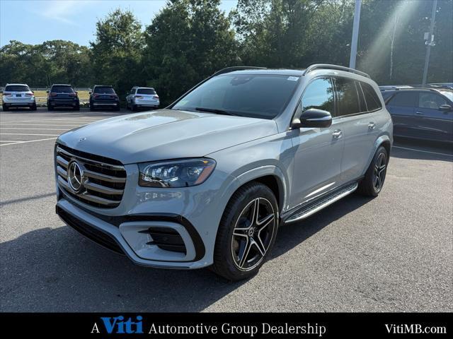 new 2025 Mercedes-Benz GLS 450 car, priced at $98,335