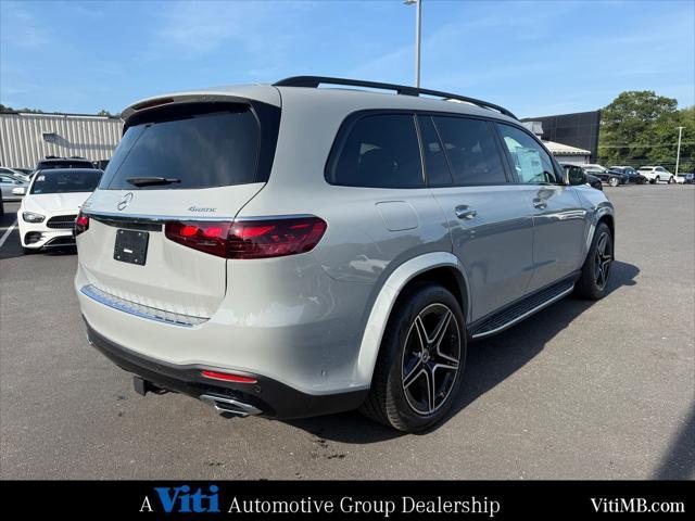 new 2025 Mercedes-Benz GLS 450 car, priced at $98,335
