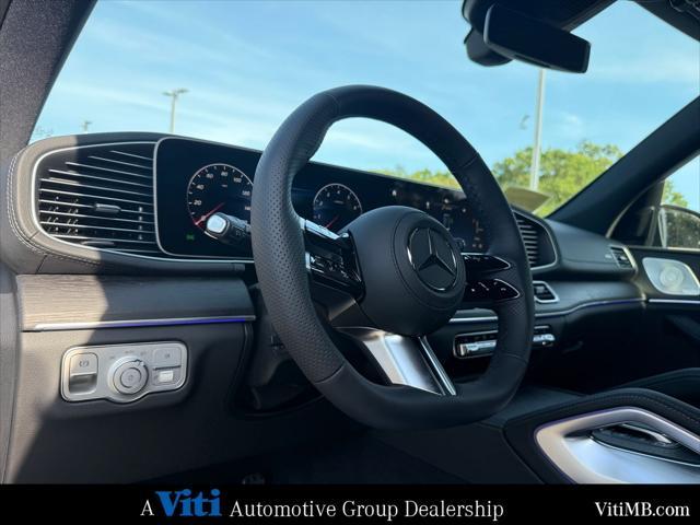 new 2025 Mercedes-Benz GLS 450 car, priced at $98,335