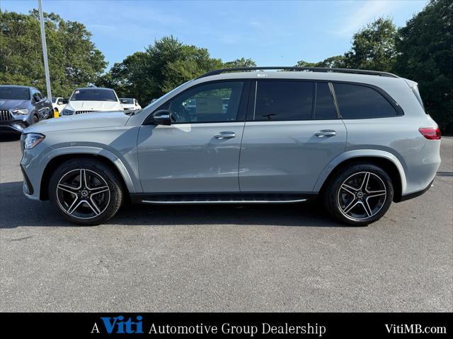 new 2025 Mercedes-Benz GLS 450 car, priced at $98,335