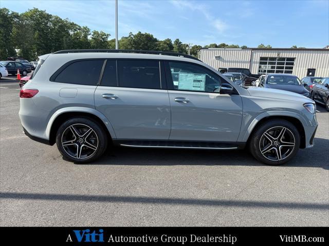 new 2025 Mercedes-Benz GLS 450 car, priced at $98,335