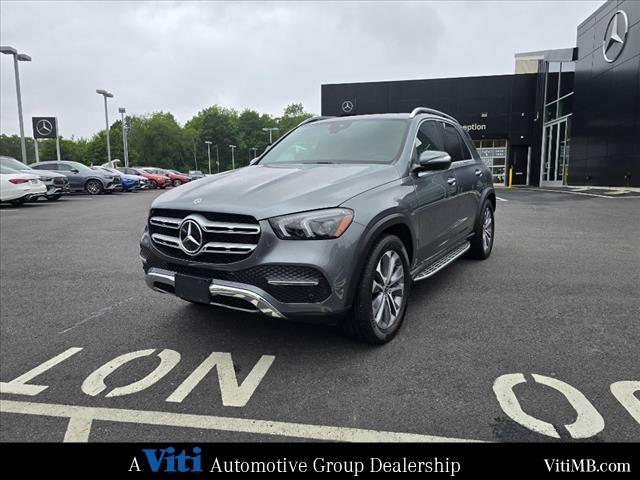 used 2022 Mercedes-Benz GLE 350 car, priced at $53,988