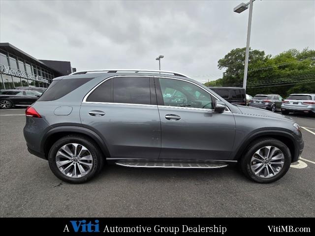 used 2022 Mercedes-Benz GLE 350 car, priced at $53,988