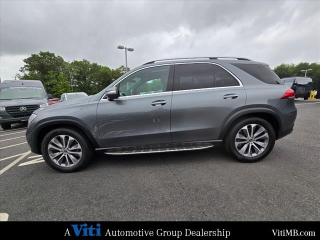 used 2022 Mercedes-Benz GLE 350 car, priced at $53,988