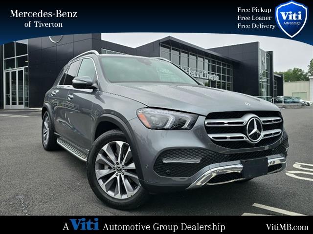 used 2022 Mercedes-Benz GLE 350 car, priced at $53,988