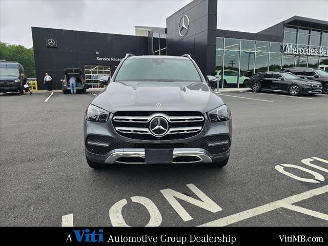 used 2022 Mercedes-Benz GLE 350 car, priced at $53,988