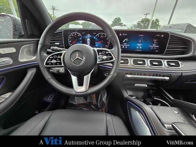 used 2022 Mercedes-Benz GLE 350 car, priced at $53,988