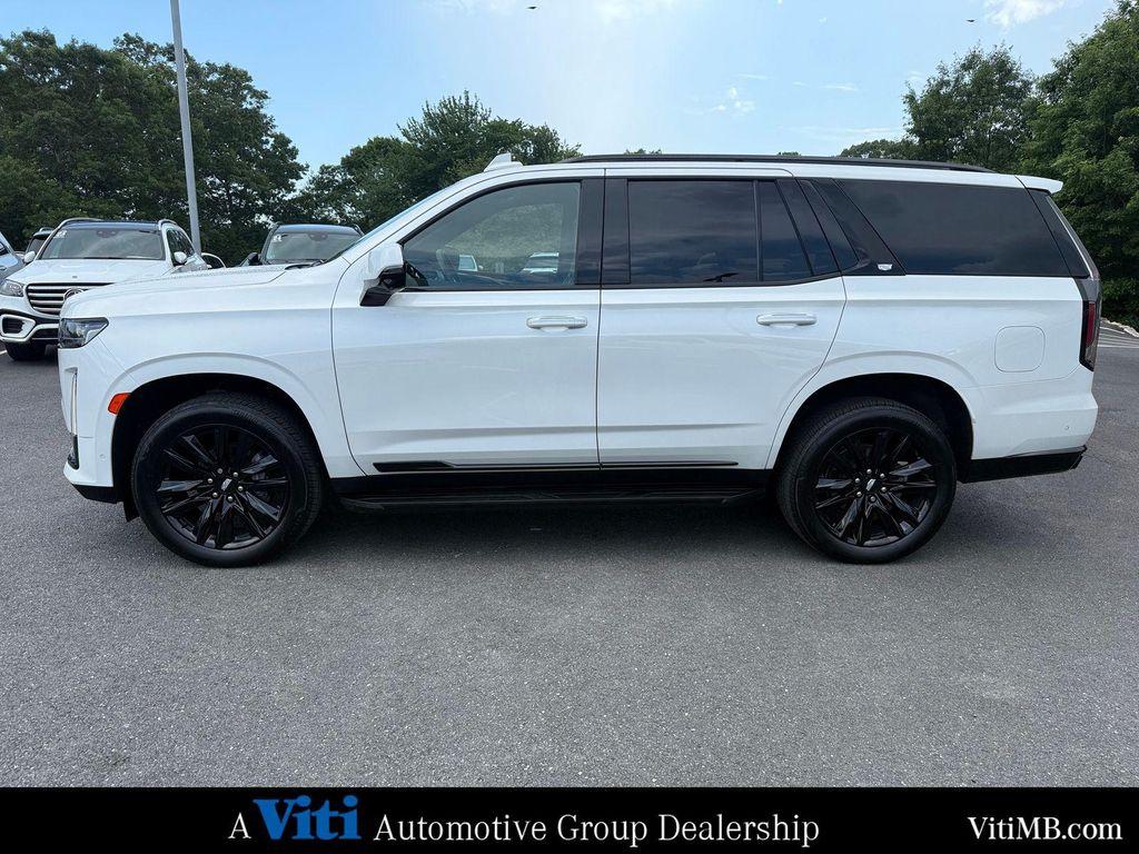 used 2022 Cadillac Escalade car, priced at $69,988