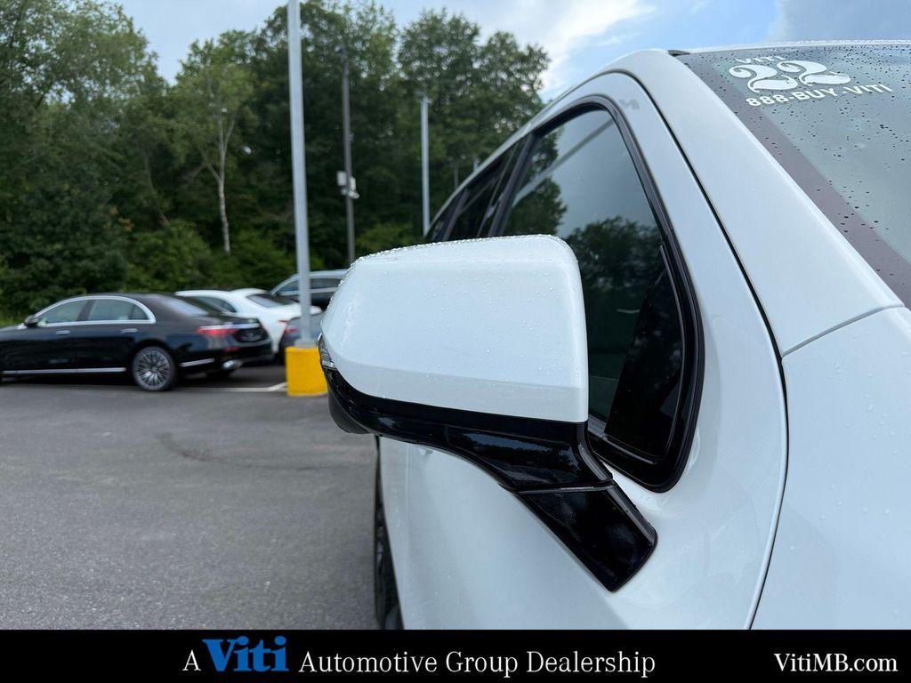 used 2022 Cadillac Escalade car, priced at $69,988