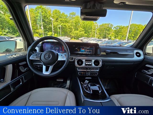 used 2020 Mercedes-Benz G-Class car, priced at $129,988