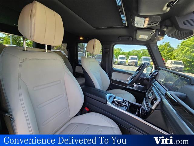 used 2020 Mercedes-Benz G-Class car, priced at $129,988