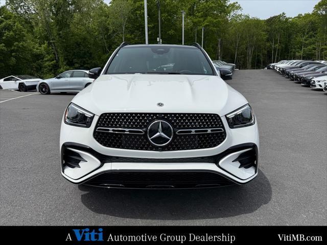 new 2025 Mercedes-Benz GLE 350 car, priced at $73,780