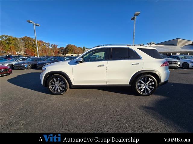 used 2024 Mercedes-Benz GLE 450 car, priced at $72,988