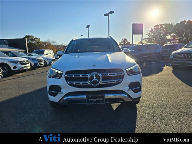 used 2024 Mercedes-Benz GLE 450 car, priced at $72,988