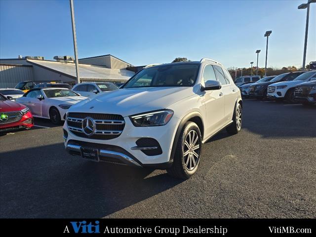 used 2024 Mercedes-Benz GLE 450 car, priced at $72,988