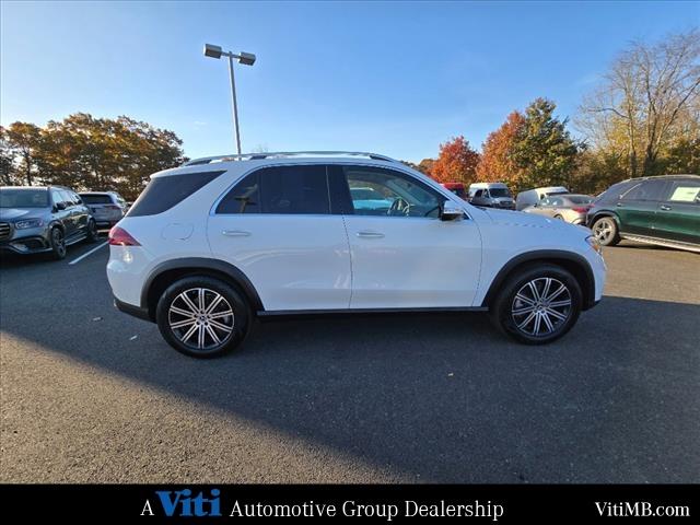 used 2024 Mercedes-Benz GLE 450 car, priced at $72,988