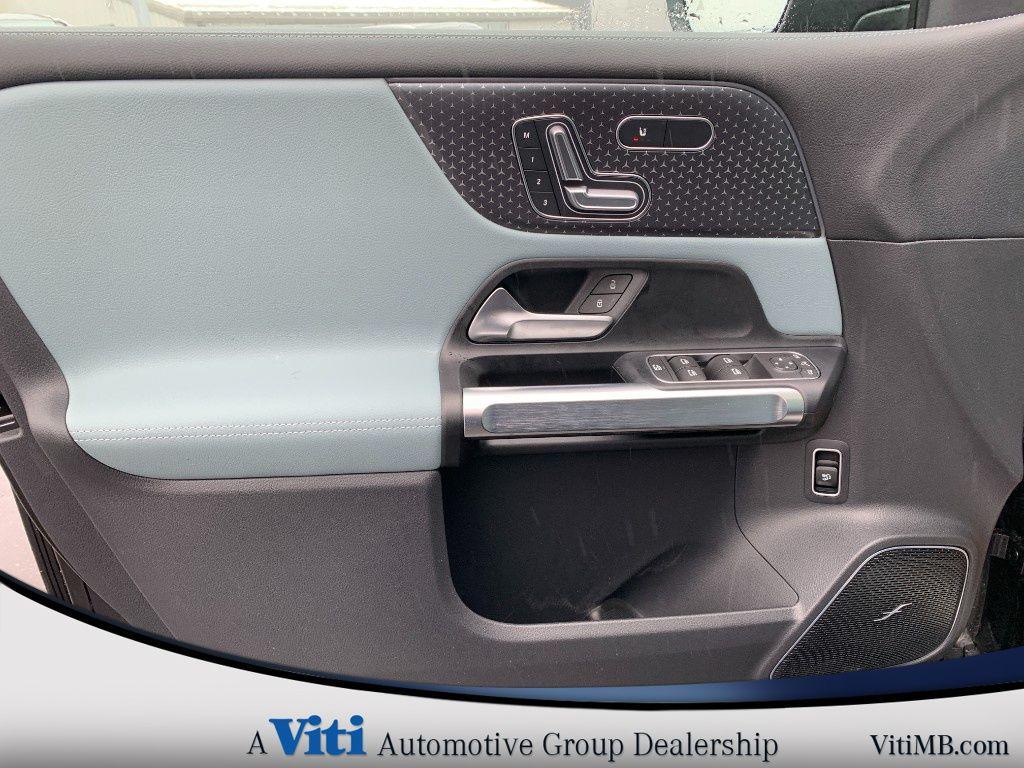 used 2025 Mercedes-Benz EQB 350 car, priced at $71,080