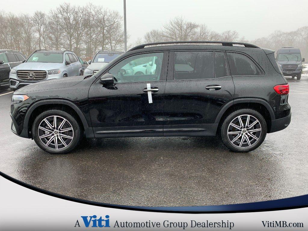 used 2025 Mercedes-Benz EQB 350 car, priced at $71,080