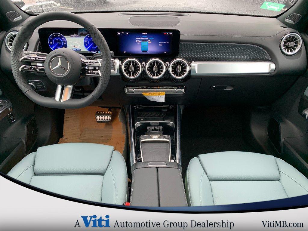 used 2025 Mercedes-Benz EQB 350 car, priced at $71,080