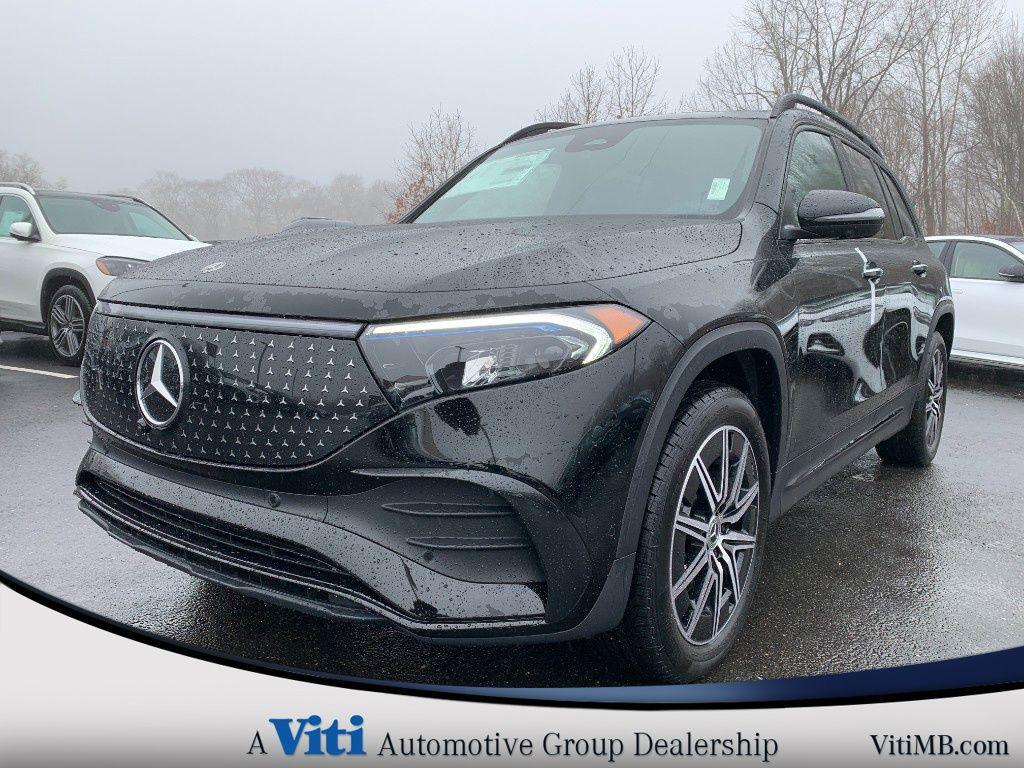 used 2025 Mercedes-Benz EQB 350 car, priced at $71,080