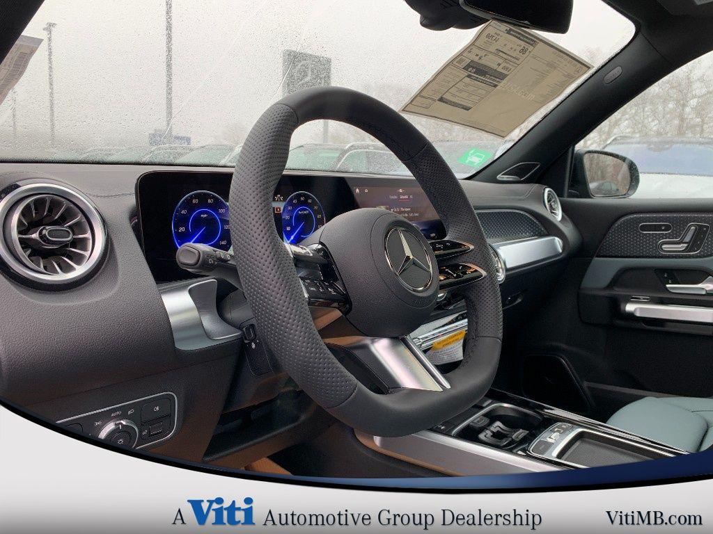 used 2025 Mercedes-Benz EQB 350 car, priced at $71,080