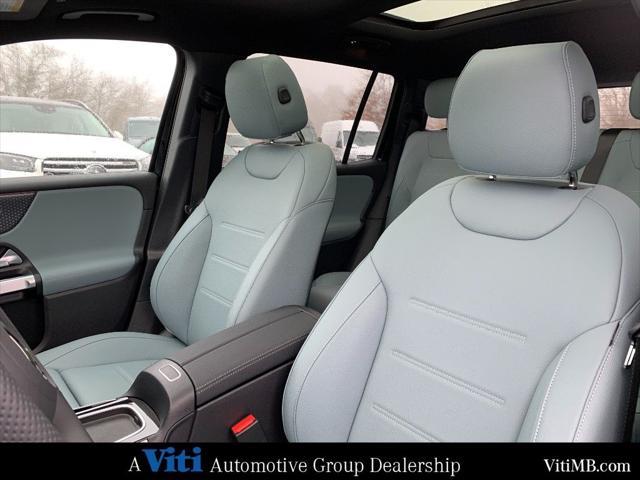 new 2025 Mercedes-Benz EQB 350 car, priced at $71,080
