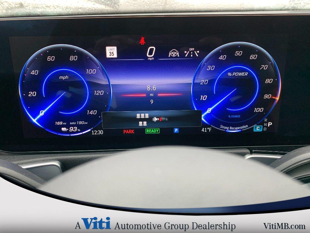 used 2025 Mercedes-Benz EQB 350 car, priced at $71,080