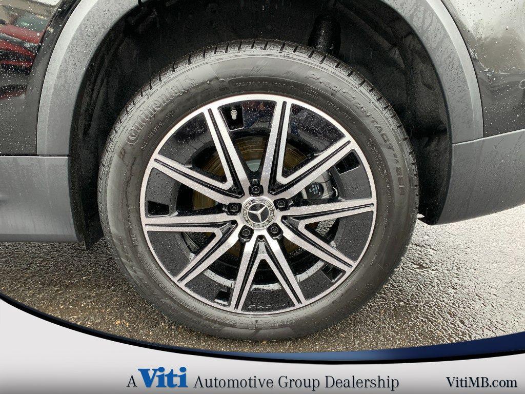 used 2025 Mercedes-Benz EQB 350 car, priced at $71,080