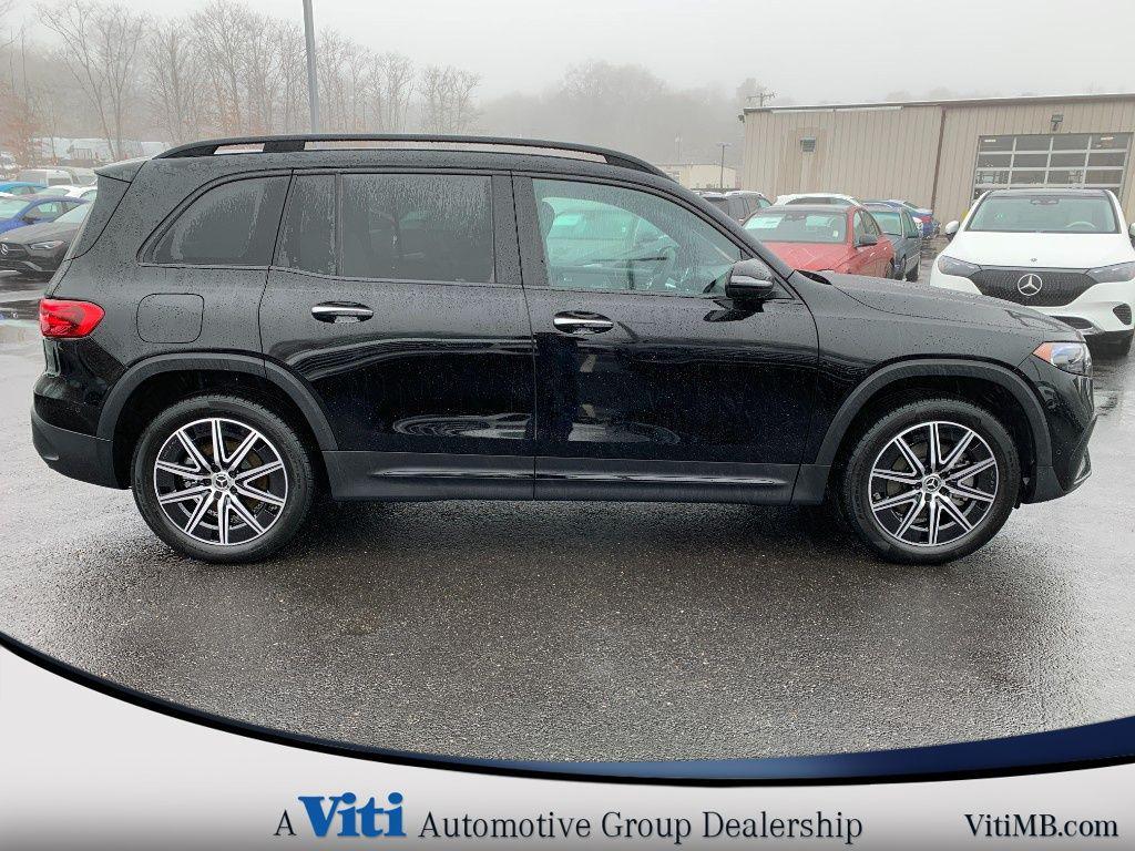 used 2025 Mercedes-Benz EQB 350 car, priced at $71,080