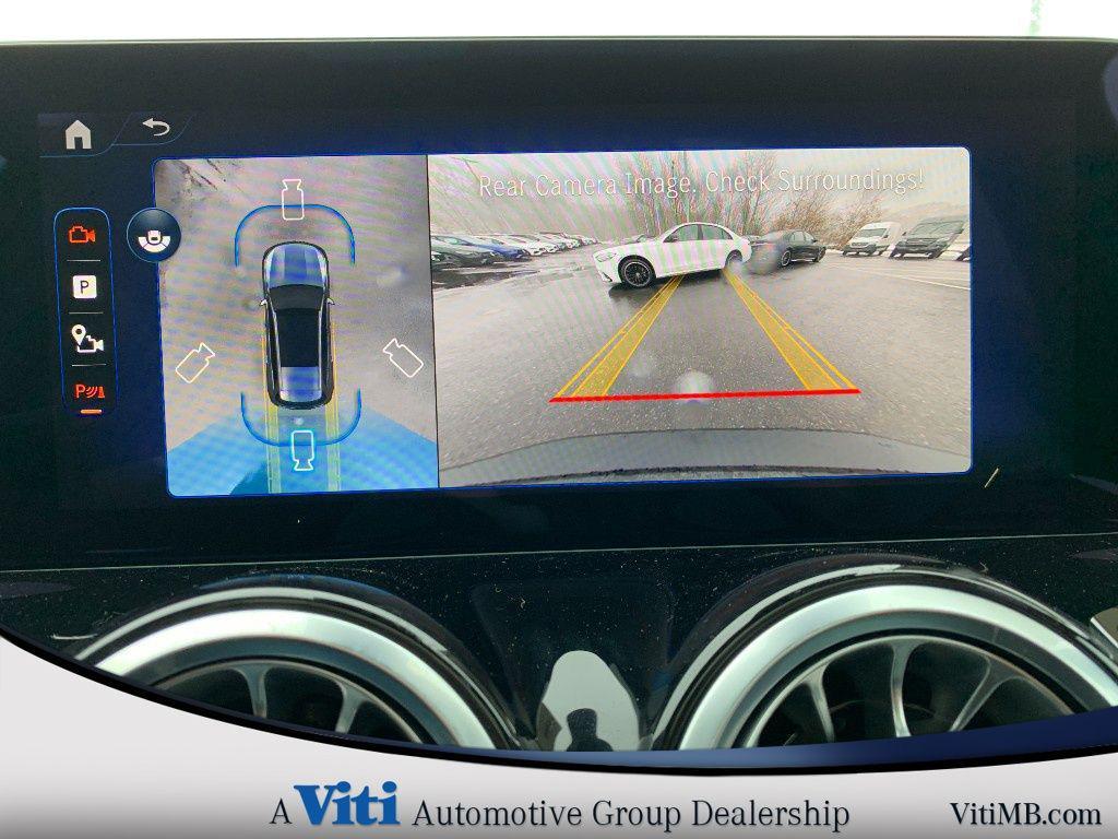 used 2025 Mercedes-Benz EQB 350 car, priced at $71,080