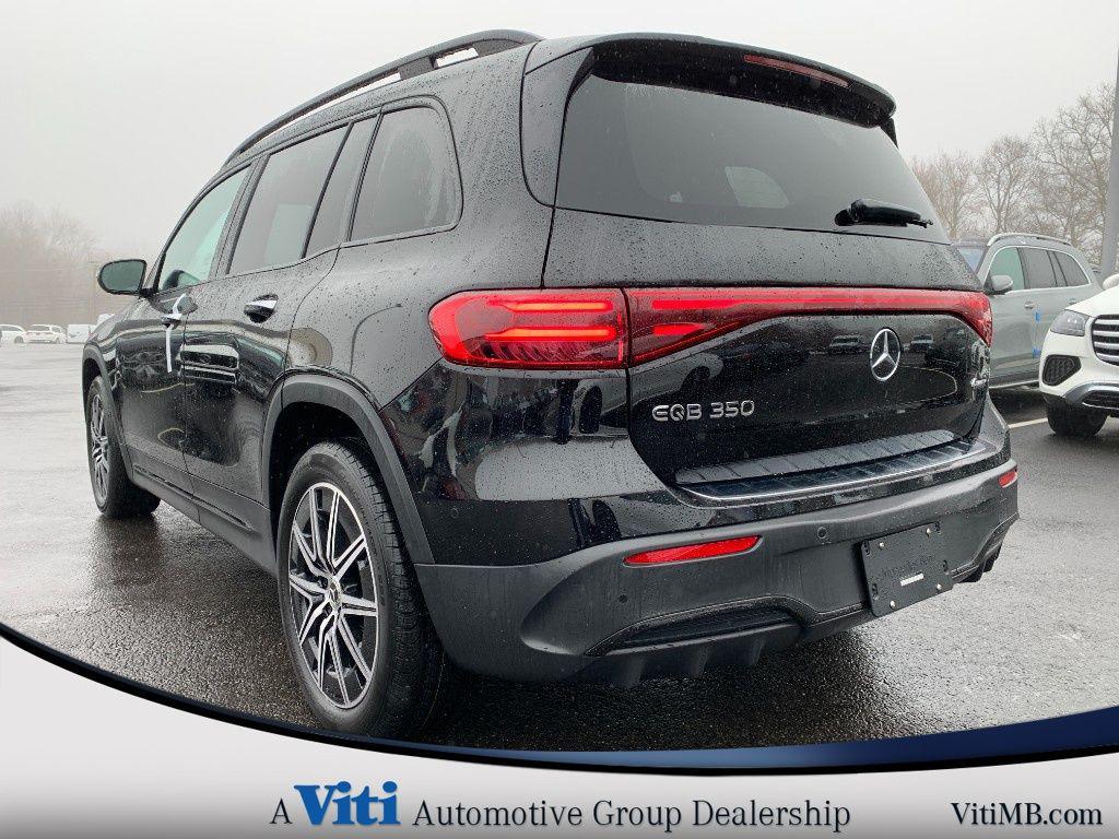 used 2025 Mercedes-Benz EQB 350 car, priced at $71,080