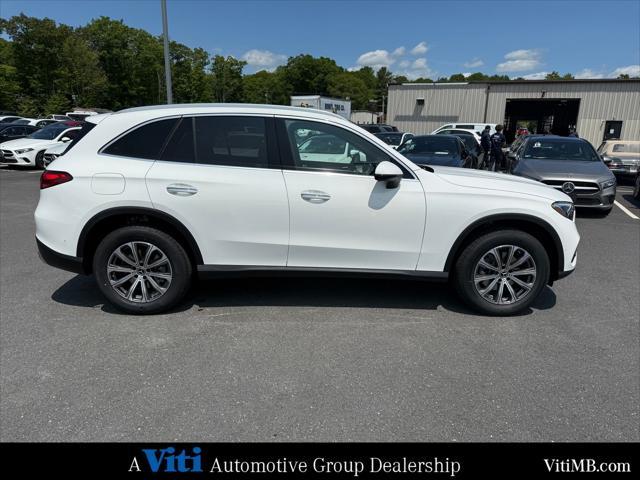 new 2025 Mercedes-Benz GLC 300 car, priced at $54,600