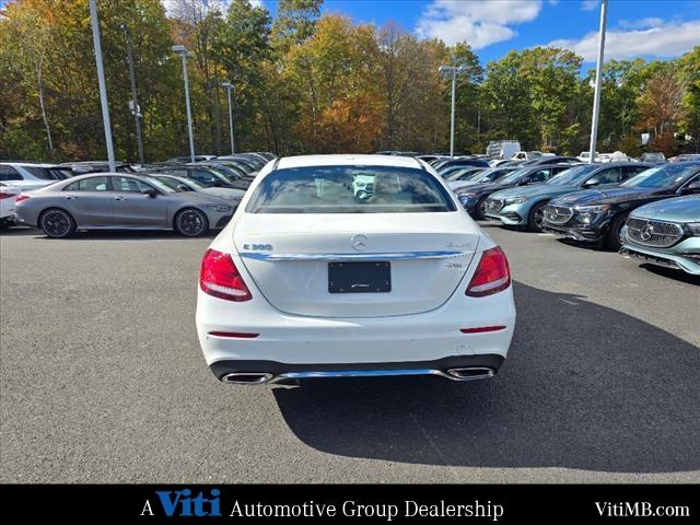 used 2017 Mercedes-Benz E-Class car, priced at $26,988